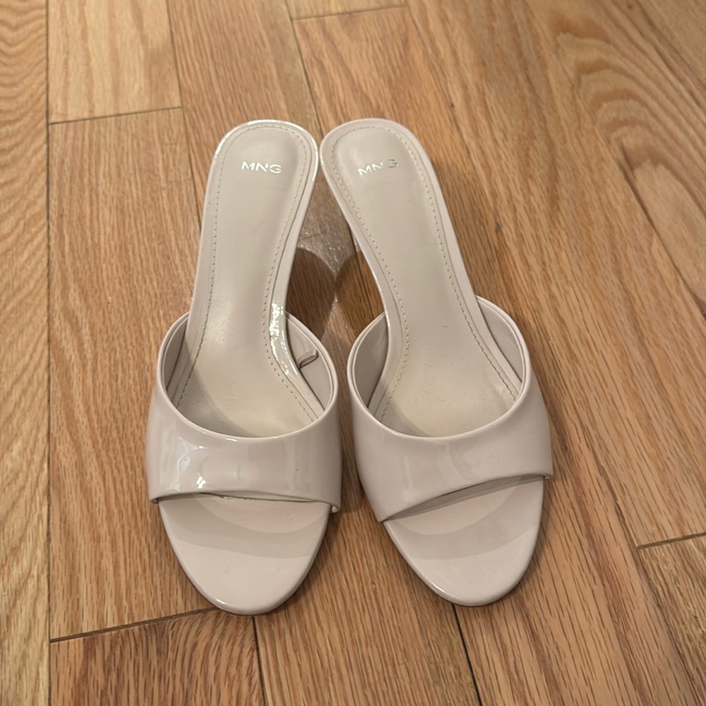 Mango heels